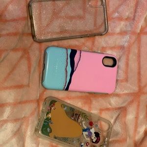 Otter box IPhone X/XS case